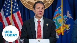 New York Gov. Andrew Cuomo holds coronavirus briefing Friday | USA TODAY
