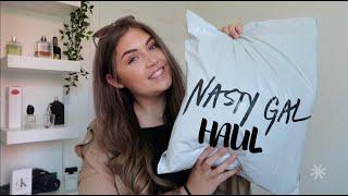 NASTY GAL HAUL | LOUISE WINTERS