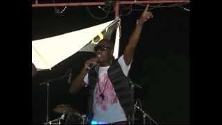 Toofan concert a Ndjamena