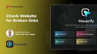 [USECASE] Check Broken Links Within Seconds Using Hoverify