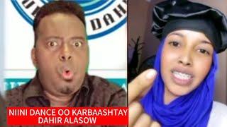 NIINI DANCE OO KARBAASH LA DHACDAY DAHIR ALASOW ABGAAL & GABAR LA DHALATAY ADKAATA