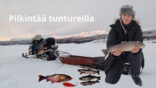 Rautupilkillä Ruotsissa