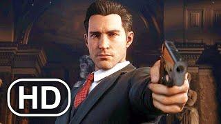 MAFIA DEFINITIVE EDITION All Cutscenes Full Movie (2020) MAFIA 1 REMAKE