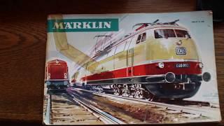 E 03 Märklin 3053 Analog-Klassiker Nostalgie - Vintage marklin