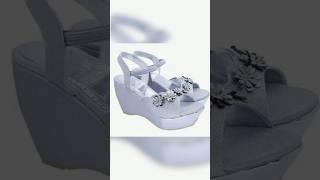 latest beautiful medium heel sandals for girls and women  | #short #aliya's fashion