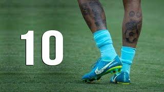 Neymar Jr - 10 Solo Goals That Shocked The World ● Ronaldo *Can't* Score Like That