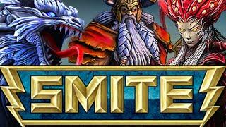 Играем в SMITE #2