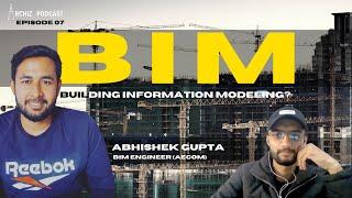 What is BIM? Salary in BIM | BIM scope in India | ArchizPodcast 07