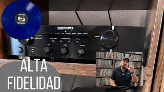 ¿Cómo armar tu sistema de audio? Con Mauricio de Fortune Acoustics #hifi #audio