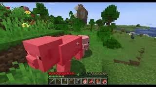 Minecraft 1 21 4   Singleplayer #1