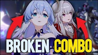 Robin & Clara IS OVERPOWERED in Honkai: Star Rail...