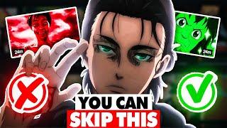 What Can You Skip in ATTACK ON TITAN!?