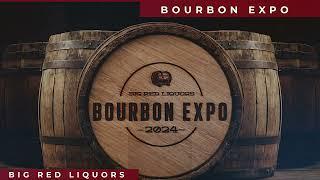 2024 Big Red Liquors Bourbon Expo