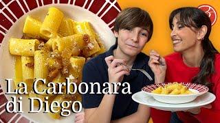 Carbonara di Diego - Benedetta Parodi Official