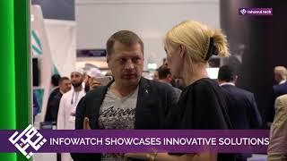 InfoWatch showcases innovative solutions