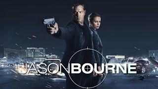 Jason Bourne (2016) Movie || Matt Damon, Tommy Lee Jones, Alicia Vikander | Review And Facts