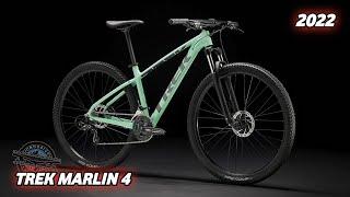 2022 TREK MARLIN 4