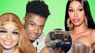 Cardi B USES Baby Blossom for ALBUM HYPE?! Blueface EXPOSES Chrisean’s NASTY AF Life!