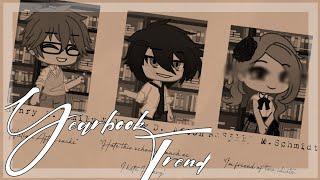 Yearbook Trend||FNAF||Past Henry,William & Mrs.Afton