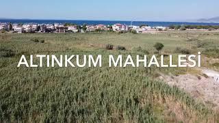 Akçay Altınkum | DJI Mavic Mini ile