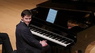 Festival Masterclass with Graham Johnson OBE and Leeds Lieder Young Artists