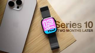 Apple Watch Series 10 Long Term Review: Switching From Ultra 2?