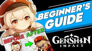 Genshin Impact beginners guideHow to play GenshinTips for new playerswiki 2023