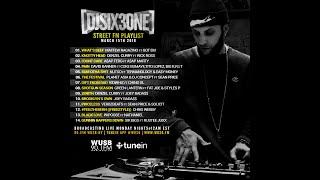 DJ SIX3ONE | STREETFM SET 03/15/2016 | UNDERGROUND HIP HOP MIX