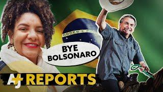 How This Leftist Black Woman Won in Brazil