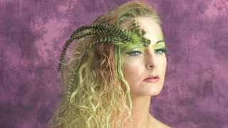 BEAUTY BACKSTAGE MOD SVETLANA LIGHT MAKE UP&HAIR STYLE VIKTORIA TITIPOKKO 4K
