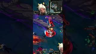 Master Yi with Riven build goes HARD