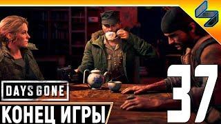 Концовка DAYS GONE (Жизнь После) #37  Прохождение Без Комментариев На Русском  PS4 Pro 1440p 60FPS