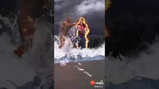 free fire in the famous sunny channel MD ashfak Khan