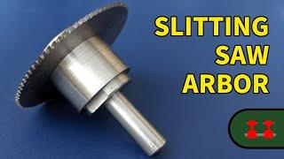 Slitting Saw Arbor