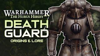 The DEATH GUARD Legion in the HORUS HERESY | Legion XIV: Origins | Warhammer Lore