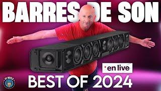 BEST OF "Barres De Son 2024" (REPLAY avec commentaires / bons plans du Tchat)