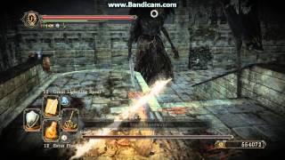 Бесконечный фарм душ в Dark Souls 2