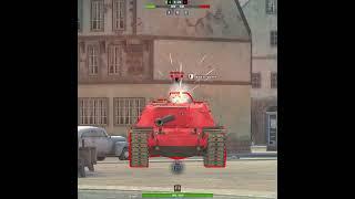 Какая ПТ лучше после Апа Брони T110E4 или T110E3  #shorts Tanks blitz