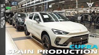 Cupra Production in Spain