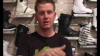 Correct Snowboard Boot Fitting - BaseNZ.com Gear Guide