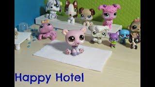 LPS: The Happy Hotel Skit || Sugar Diamond