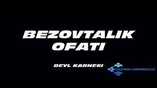 Bezovtalik ofati (Deyl Karnegi)