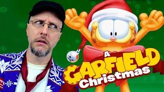 A Garfield Christmas - Nostalgia Critic