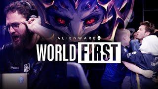 The Pursuit: How to Claim World First