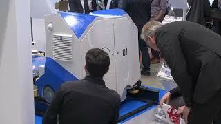 Körber @ Logimat