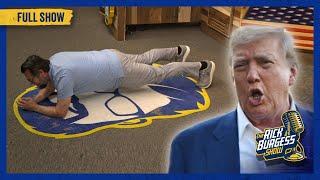 The Rick Burgess Show - LIVE - June 24, 2025 - Ep. 121