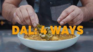 Four Way Dal