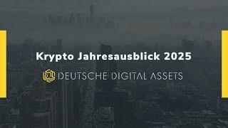 Wie Sie Ihr Portfolio für 2025 mit Bitcoin, Ethereum und Co. gestalten