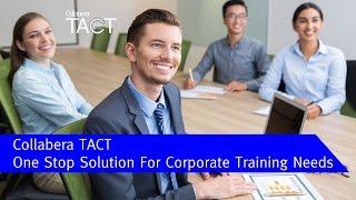 Collabera TACT - One Stop Solution for Corporate Training Needs | Cognixia