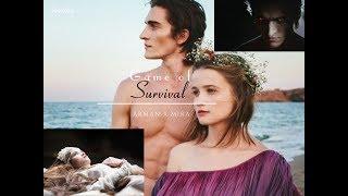 「Он - дракон FMV」Arman • Mira • Game of Survival •